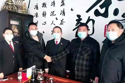 连江讨债公司